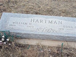 Edna G. Hartman