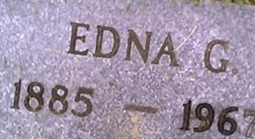 Edna G. Ingraham