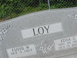 Edna G Loy
