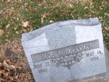 Edna G Robinson