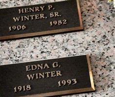 Edna G. Winter