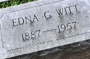 Edna G. Witt