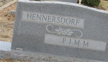 Edna Gay Hennersdorf Edna Gay Hennersdorf