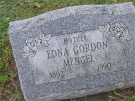 Edna Gordon Mengel Edna Gordon Mengel
