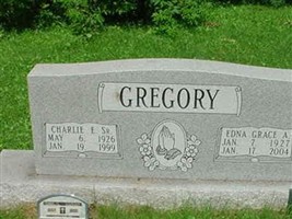 Edna Grace Gregory Edna Grace Gregory