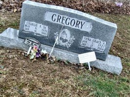 Edna Grace Gregory