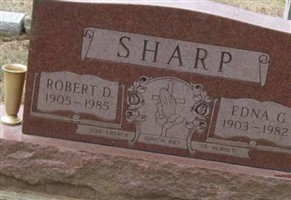 Edna Grace Turley Sharp