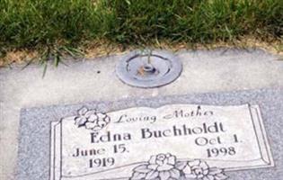 Edna Green Buchholdt