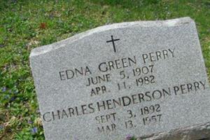 Edna Green Perry