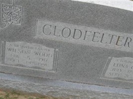 Edna Grubb Clodfelter Edna Grubb Clodfelter