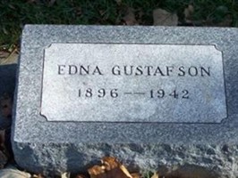 Edna Gustafson