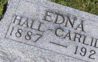 Edna Hall Carlile