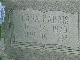Edna Harris Bond