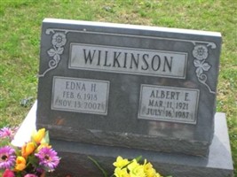 Edna Hayer Cotton Wilkinson Edna Hayer Cotton Wilkinson