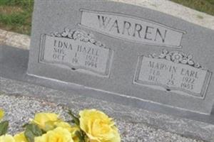 Edna Hazel Warren