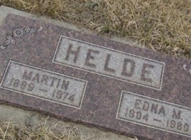 Edna Helde