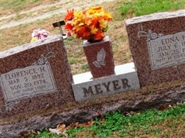Edna Helena Ackmann Meyer Edna Helena Ackmann Meyer