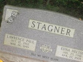 Edna Helton Stagner Edna Helton Stagner