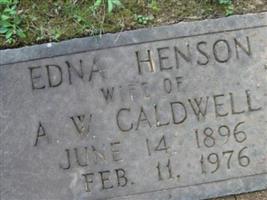 Edna Henson Caldwell