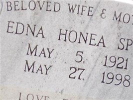 Edna Honea Spell Edna Honea Spell