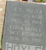 Edna Hoyle