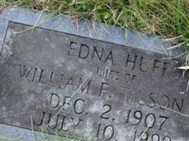 Edna Huff Tilson