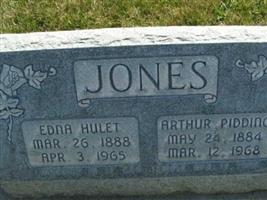 Edna Hulet Jones