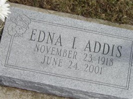 Edna I Addis