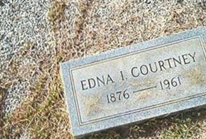 Edna I Courtney