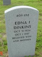 Edna I Dinkins