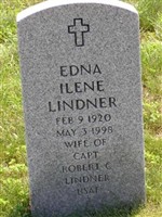 Edna Ilene Lindner Edna Ilene Lindner