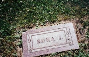 Edna Irene Whitson Hamann