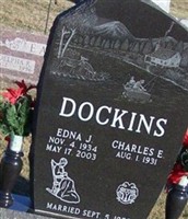 Edna J. Dockins Edna J. Dockins