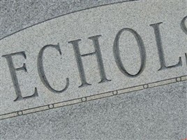 Edna J. Echols Edna J. Echols