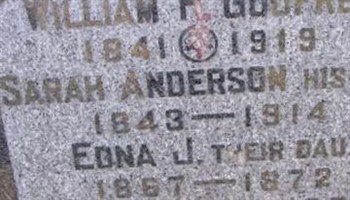 Edna J. Godfrey