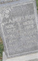 Edna Jane Laughlin McElroy