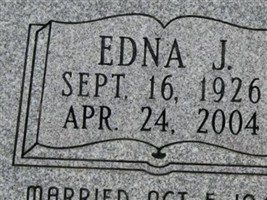 Edna Jane Sproull Faulk Edna Jane Sproull Faulk