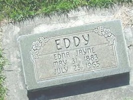 Edna Jayne Eddy Edna Jayne Eddy