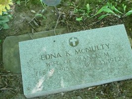 Edna K. McNulty Edna K. McNulty