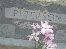 Edna Klaus Peterson