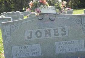 Edna L. Jones