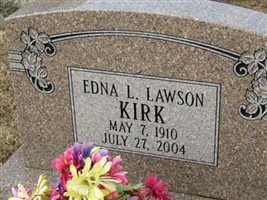 Edna L Lawson Kirk