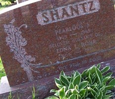 Edna L. Rohr Shantz