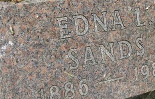 Edna L Sands