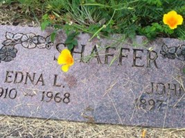 Edna L. Shaffer