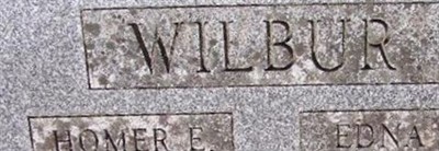 Edna L Wilbur Edna L Wilbur