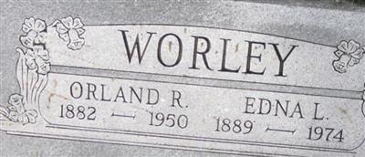 Edna L Worley