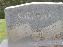 Edna Laney Sherrill