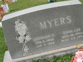 Edna Lee Myers