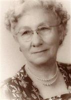 Edna Lillian Frink Sisler